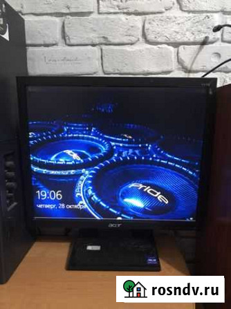 Монитор Acer Алатырь - изображение 1