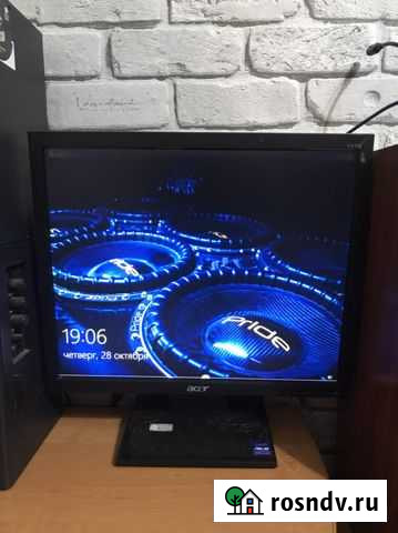 Монитор Acer Алатырь - изображение 1