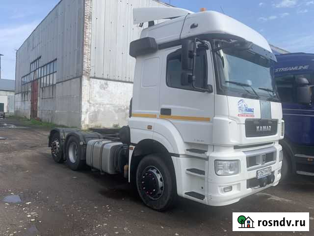 КамАЗ 65209, 2018 Лакинск - изображение 1