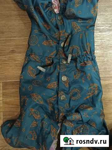 Одежда, Костюм для собаки осенний, дождевик Великий Новгород - изображение 1