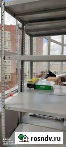 Стеллаж с полками Омск - изображение 1