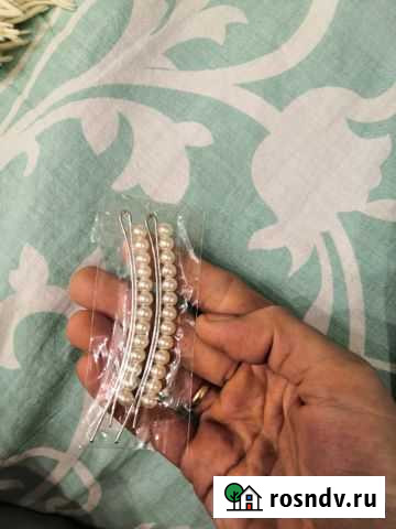 Заколки Нижнекамск - изображение 1