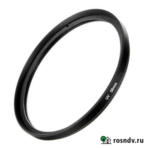 Фильтр новый Nikon Sony canon Обнинск - изображение 1