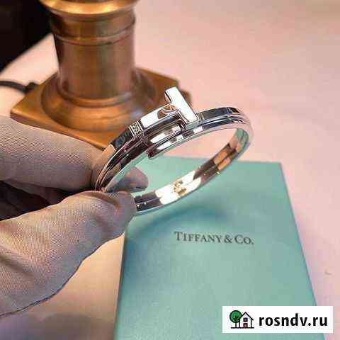 Большой браслет Tiffany T Ростов-на-Дону