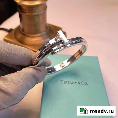 Большой браслет Tiffany T Ростов-на-Дону - изображение 1
