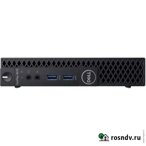 Мини пк, неттоп Dell OptiPlex 3070 micro Невинномысск - изображение 1