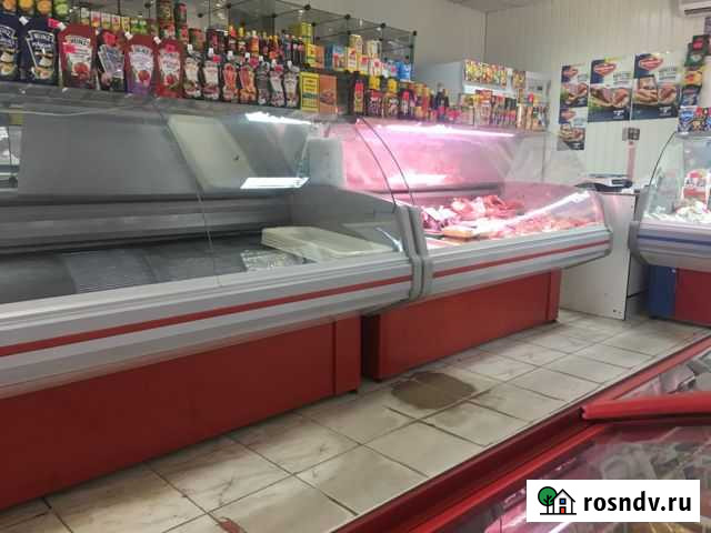 Холодильная витрина бу для мяса двина по 1,90 Павловский Посад - изображение 1