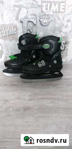 Коньки Печора - изображение 1