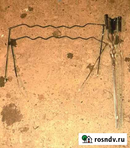 Шампура Саянск - изображение 1