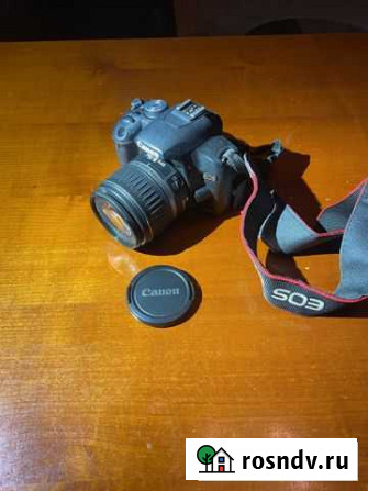 Фотоаппарат canon EOS 500D Липецк - изображение 1
