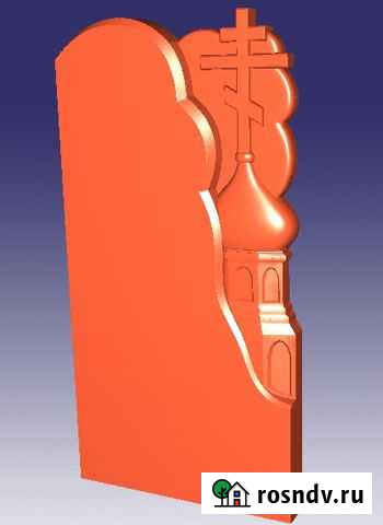 Чпу Сборник на 100гб моделей памятников Вологда - изображение 1