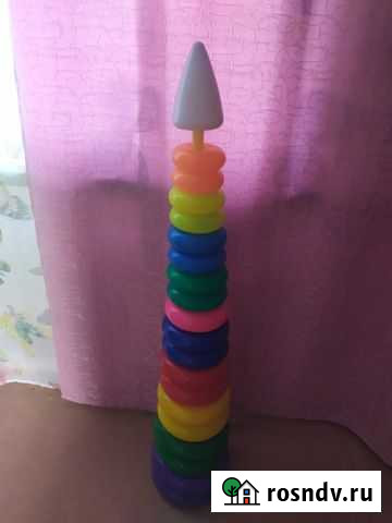 Пирамидка Ливны - изображение 1