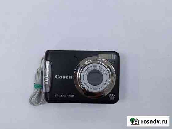Компактный фотоаппарат Canon PowerShot s480 Биробиджан