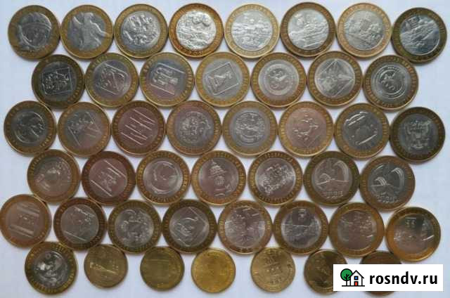 Продаю юбилейные 10 Кинешма - изображение 1