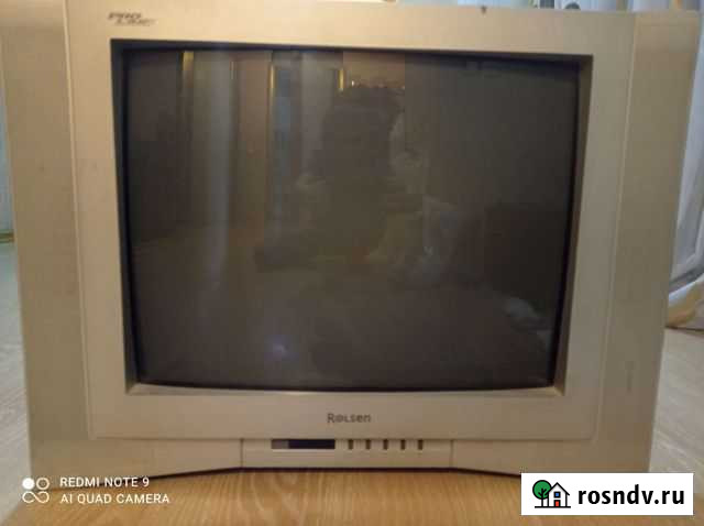 Телевизор Дубовое - изображение 1