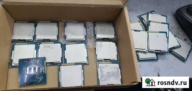 Процессоры Обнинск - изображение 1