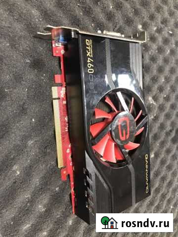 Видеокарта GTX460GS, 2Gb DDR5 Курск - изображение 1