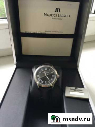 Maurice lacroix LC1077-SS001-310 Екатеринбург - изображение 1