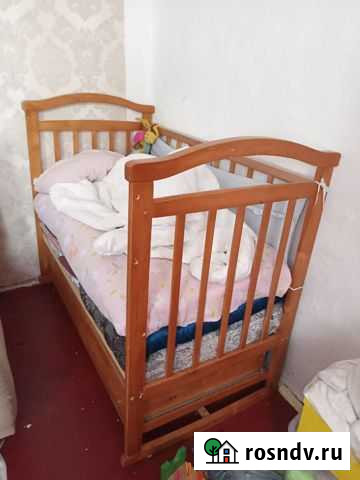 Детская кроватка Яблоновский - изображение 1
