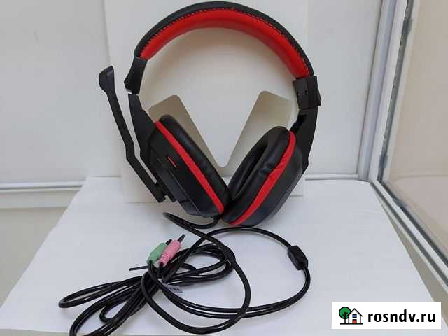 Наушники Gaming GM-04 Биробиджан - изображение 1