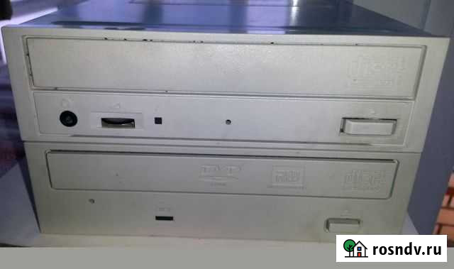 Пара CD-DVD приводов Саратов - изображение 1