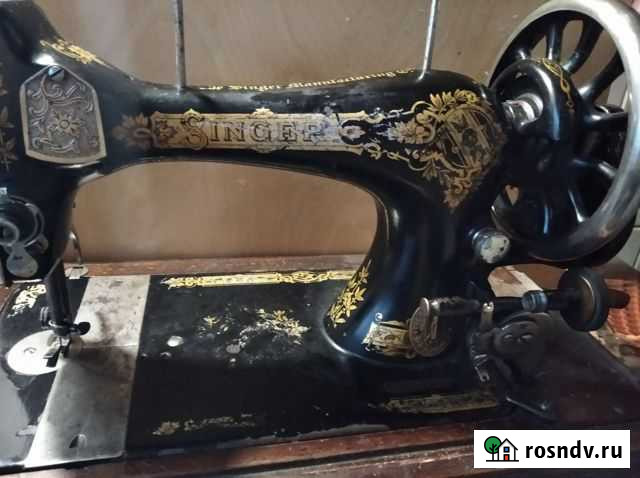 Машинка швейная Зингер Калуга - изображение 1