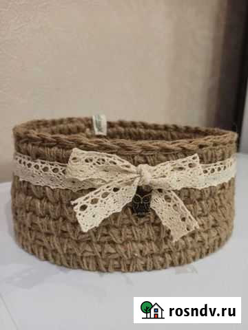 Корзина и джута Касимов - изображение 1