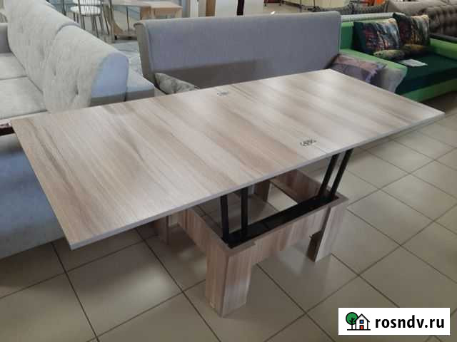 Стол трансформер новый Ижевск - изображение 1