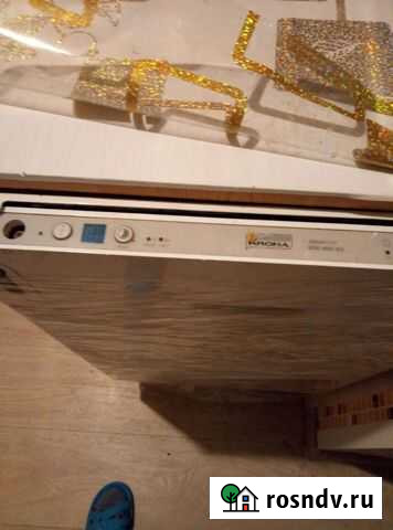 Посудомоечная машина crona Красноярск - изображение 1