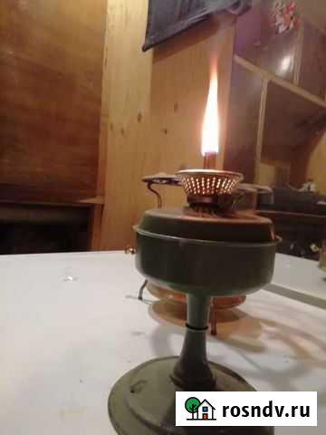 Керосиновая лампа Комсомольск-на-Амуре - изображение 1