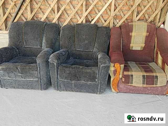 Кресло Гудермес - изображение 1