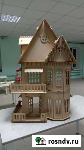 Домик кукольный Касимов - изображение 1