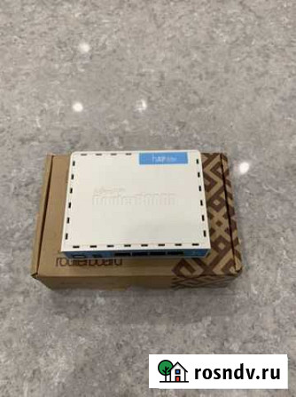 Маршрутизатор Mikrotik RB941-2nD Лесной Городок - изображение 1