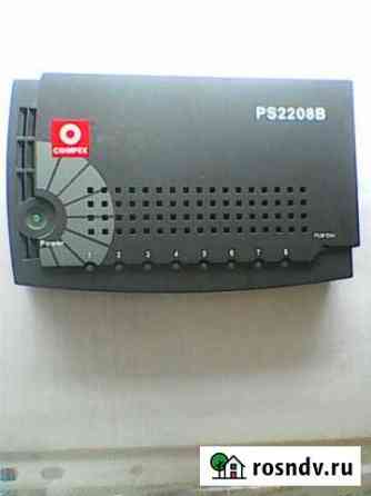 Коммутатор PS2208B Ухта
