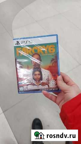 Far cry 6 ps5 Рыльск - изображение 1