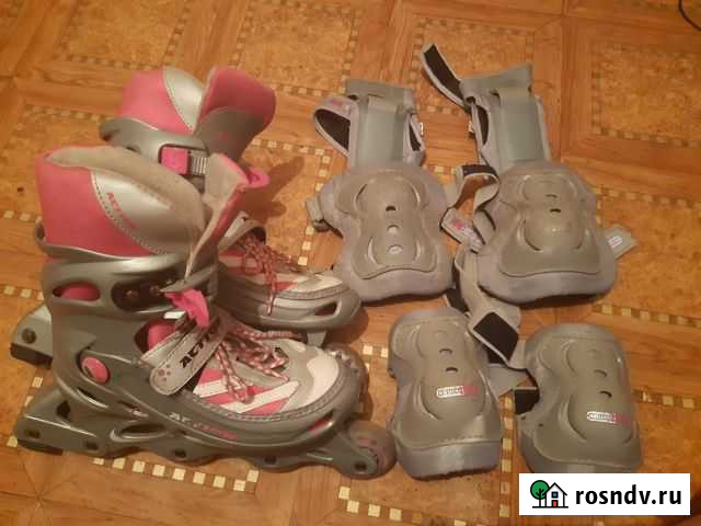 Коньки Псков - изображение 1