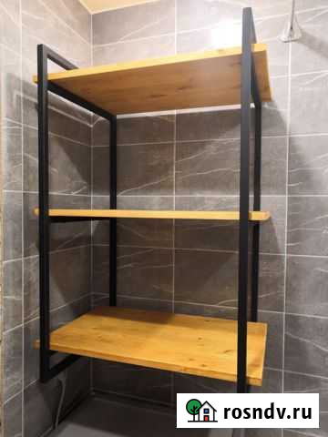 Полка с тиле лофт Саранск - изображение 1