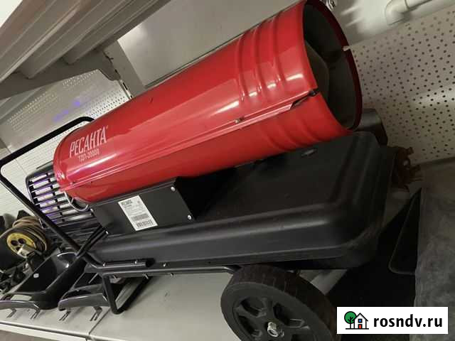 Тепловая пушка дизельная Болотное - изображение 1