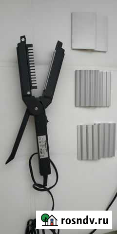 Утюжок, выпрямитель, гофре Севастополь - изображение 1