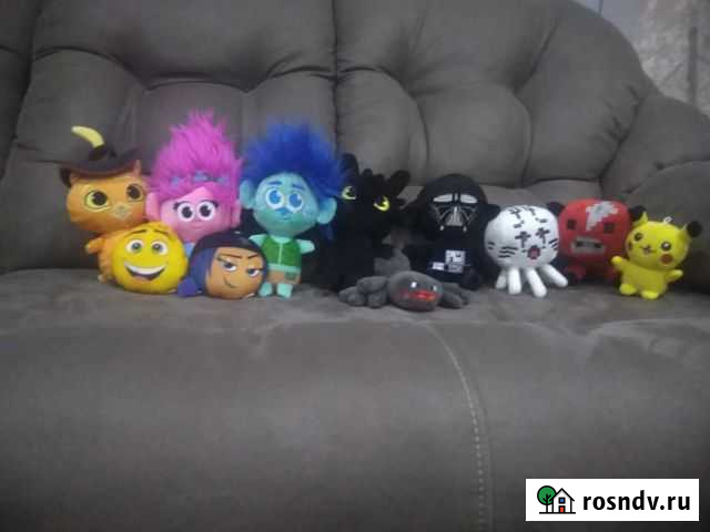 Мягкая игрушка Светлоград - изображение 1