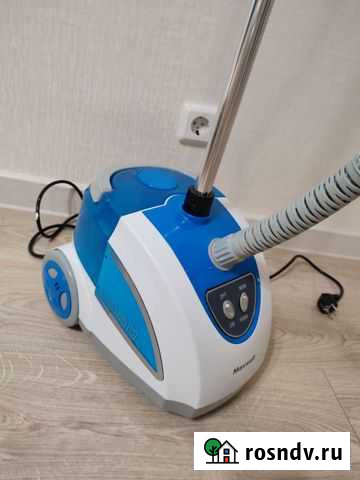Отпариватель напольный Maxwell MW-3703 Йошкар-Ола - изображение 1