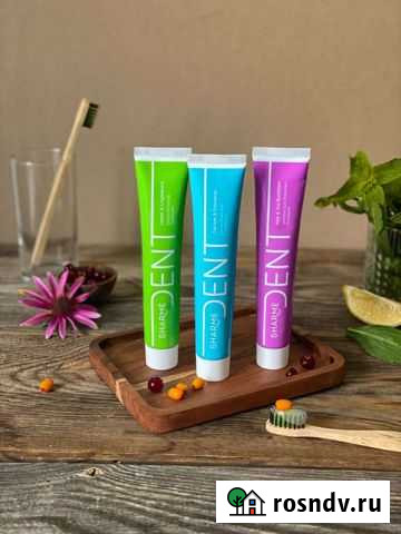 Зубная паста эко Невинномысск - изображение 1