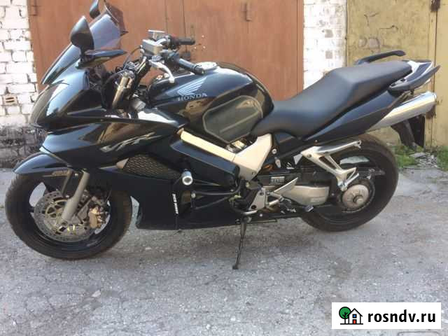Honda VFR800 ABS 2006г Рязань - изображение 1