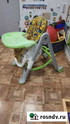 Детский стул для кормления CAM (Италия) Петропавловск-Камчатский - изображение 1