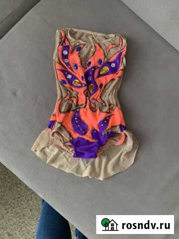 Купальник для художественной гимнастики 110-116 Барнаул - изображение 1