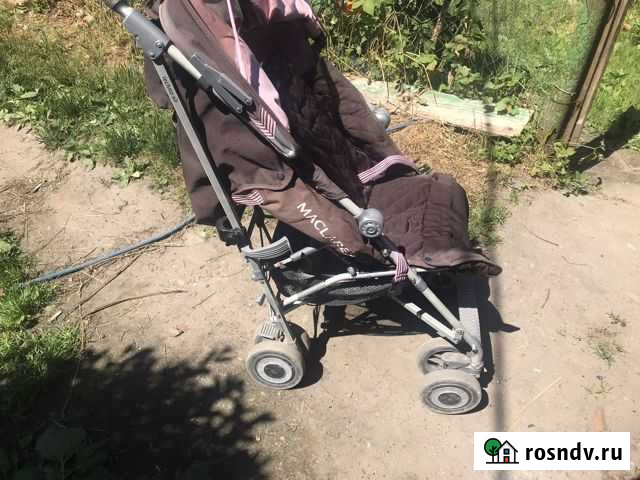 Коляска maclaren techno xlr Калининград - изображение 1