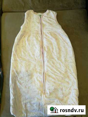 Спальный мешок для девочки Омск - изображение 1