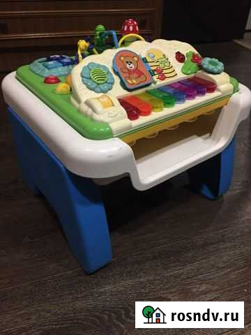Развивающий стол Челябинск - изображение 1