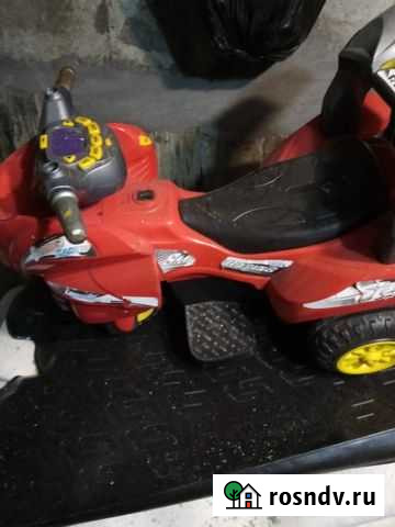 Мотоцикл Петропавловск-Камчатский - изображение 1