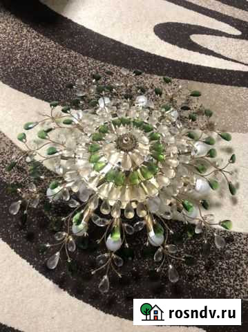 Люстра Алнаши - изображение 1